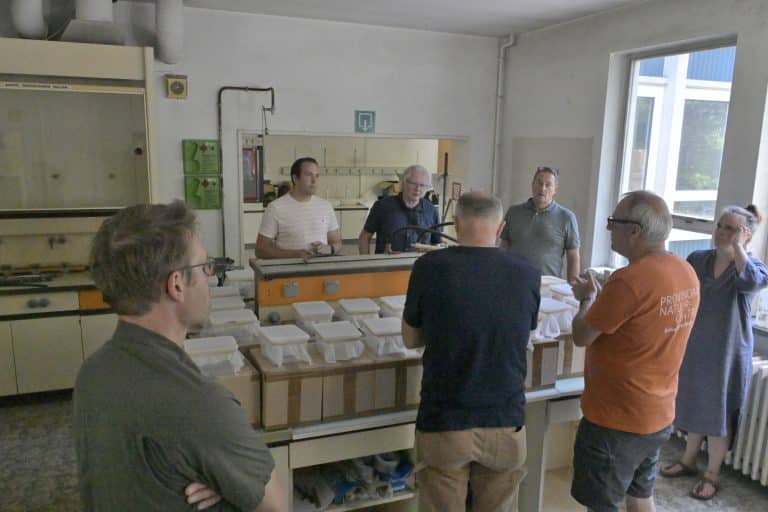 Kick-off event for the Oak- and Pine Processionary Caterpillar Expert Group